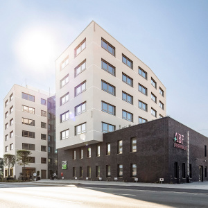 GS28, der Unternehmensstandort der ABF