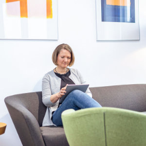 Porträt unserer Ansprechpartnerinnen und Ansprechpartner für Bewerber