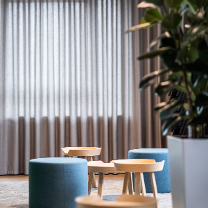 Moderne Räumlichkeiten in der ABF